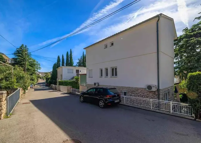 In 53941 Apartmán Dramalj